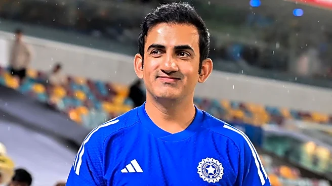 ‘Won’t invite Gambhir’ - Iceland Cricket takes dig at India coach amid India's struggle