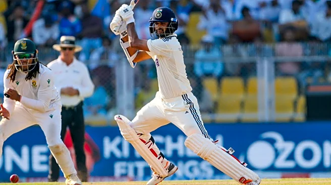 IND vs SA 2025: ‘He can hurt the opposition there’ - Anil Kumble outlines ideal batting position for Washington Sundar