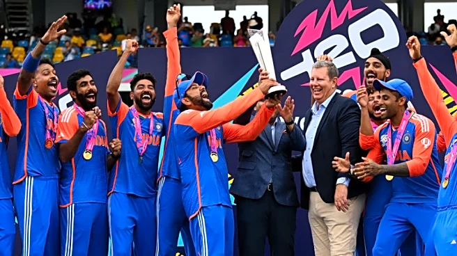 T20 World Cup 2026 Schedule Announcement: Where to Watch Live - TV, Online, and Live Streaming Details for Viewers in India
