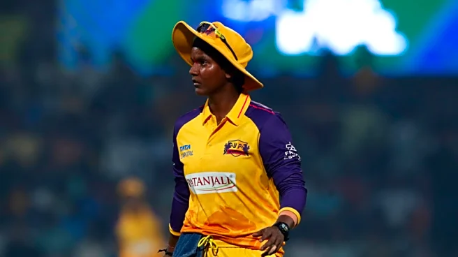 WPL 2026: Veda Krishnamurthy explains why Deepti Sharma will be in high demand at mega-auction