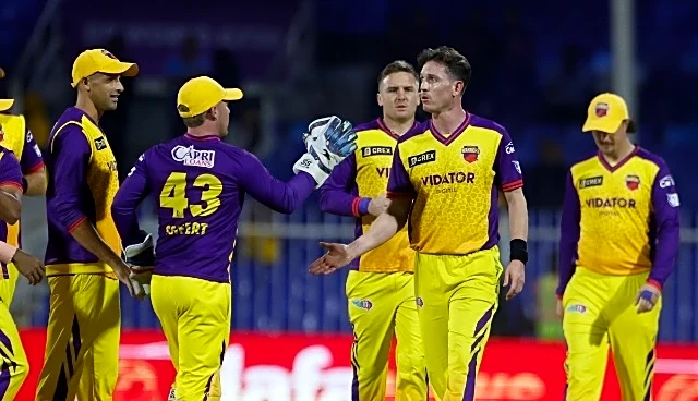 Sharjah Warriorz unveil new campaign ‘Roar As One’ ahead of ILT20 Season 4