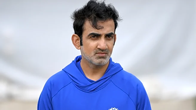IND vs SA 2025: 'Gautam Gambhir is not at all at fault, players have to do well' - World Cup winner defends India head coach amid severe criticism