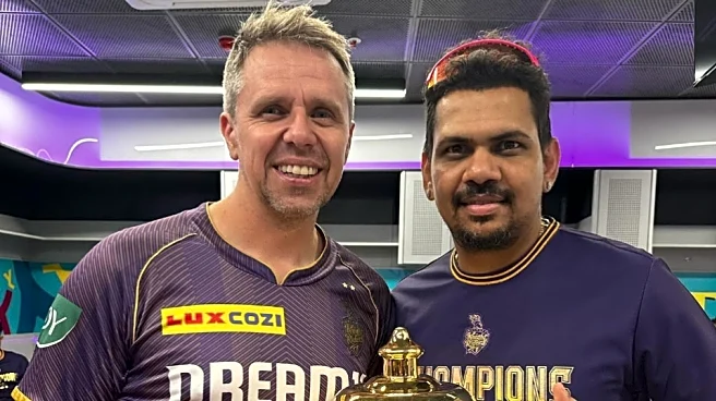 LSG rope in ex-KKR support staff member Carl Crowe as spin coach ahead of IPL 2026