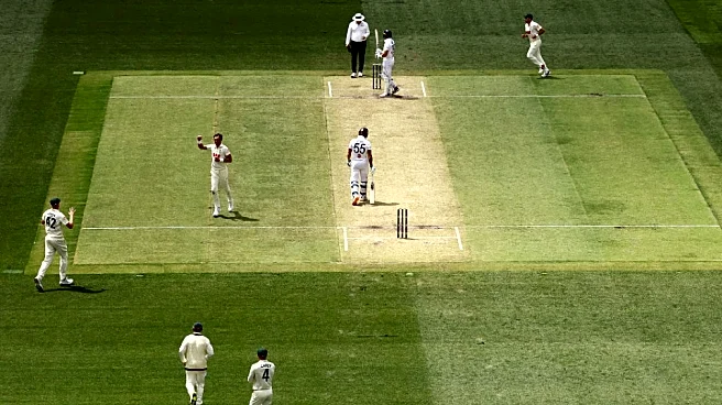 ‘Subcontinental pitches always face backlash’ - Sunil Gavaskar questions double standards after two-day Ashes Test