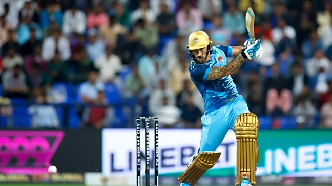 I remember Sreesanth swinging bat against Andre Nel; feels great to be on same team as him: Faf du Plessis