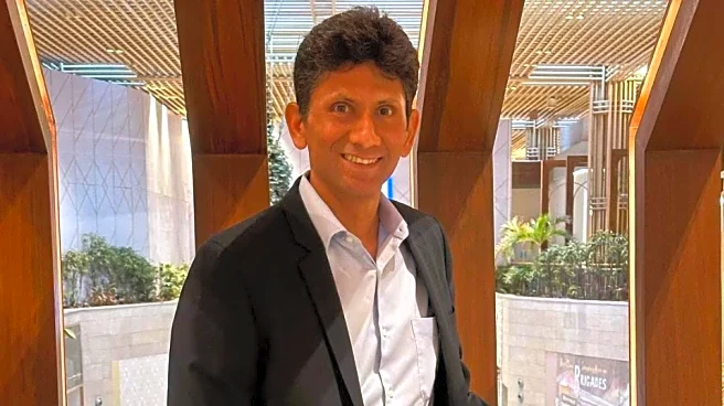 Venkatesh Prasad appointed unopposed as KSCA President before election