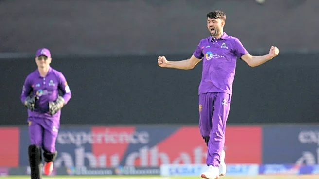 Abu Dhabi T10 2025: Wasim Akram credits team combination and consistent length as keys to Titans' victory