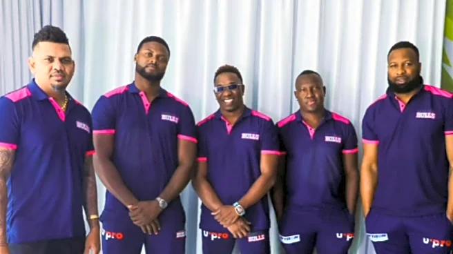 'Imagine this Big 5 wearing the Maroon again' - Dwayne Bravo's cheeky post sparks international comeback buzz