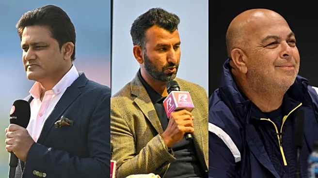 IND vs SA 2025: Shukri Conrad’s ‘Grovel’ remark sparks outrage in Indian cricket circles