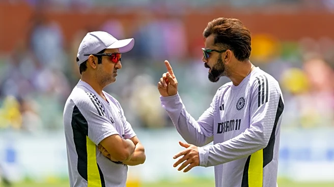 IND vs SA 2025: ‘Playing to save matches in India’ - Virat Kohli's brother makes scathing remark on Indian team management