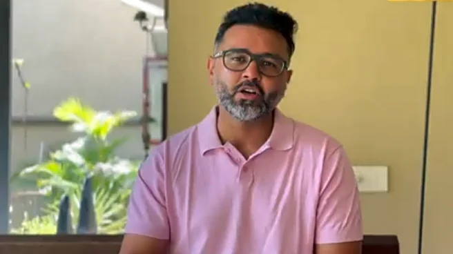 IND vs SA 2025: ‘He had a smirk when he said it’ - Parthiv Patel slams Shukri Conrad for 'grovel’ remark