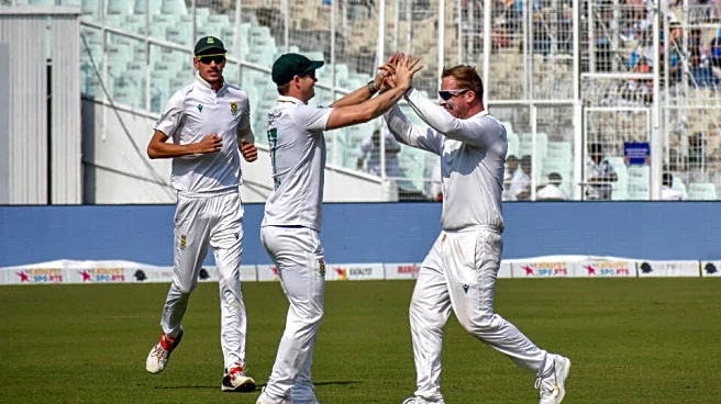 IND vs SA 2025: India vs South Africa Highlights & Review – 2nd Test