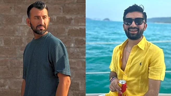 Cheteshwar Pujara’s brother-in-law commits suicide at Rajkot residence