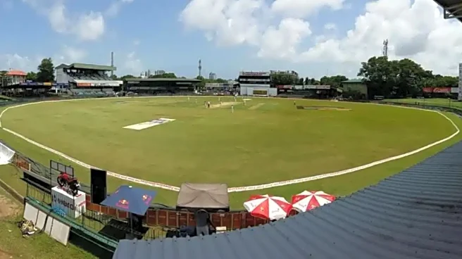 T20 World Cup 2026: Sri Lanka's SSC ground to get floodlights