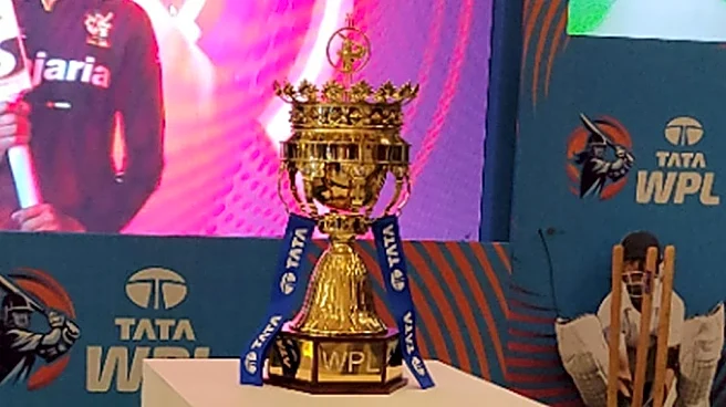 WPL 2026: Full Registered Players List for the Auction