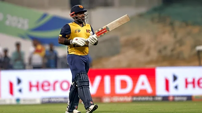 Sri Lanka likely to part ways with Charith Asalanka as T20I skipper