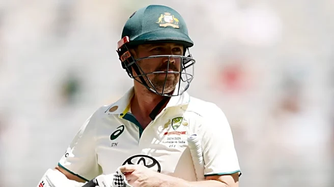 Travis Head should stay at No. 5 for pink-ball Ashes Test, Nathan Lyon a ‘must-pick’ at Gabba: Aaron Finch