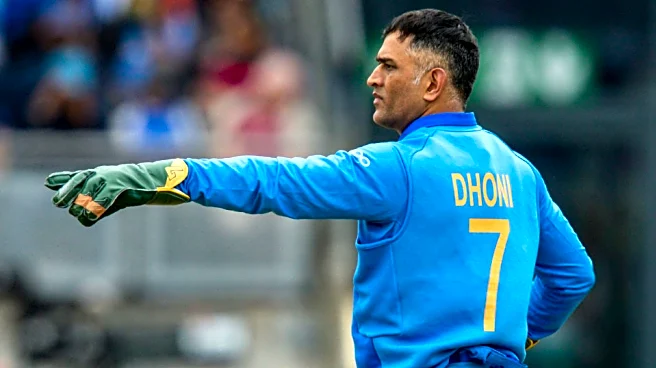 Will MS Dhoni host Team India at his Ranchi residence before IND vs SA ODI series