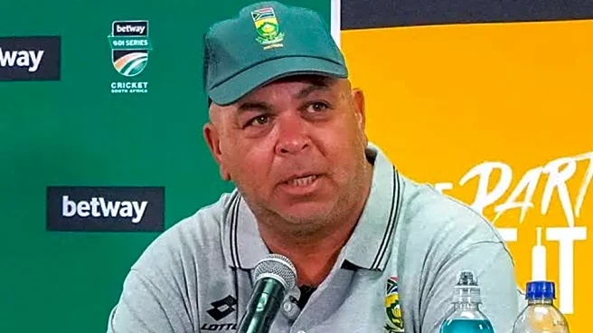 IND vs SA 2025: Legendary South African pacer slams head coach Shukri Conrad over 'Grovel' jibe