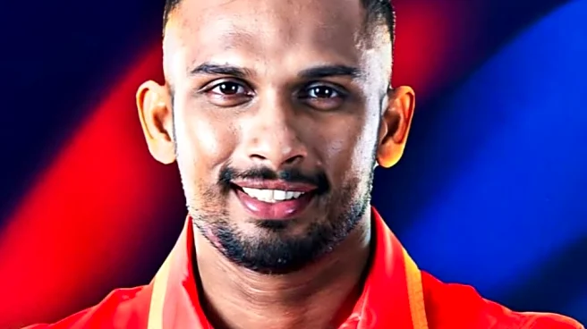 ILT20 2025-26: Dasun Shanaka named captain of Dubai Capitals