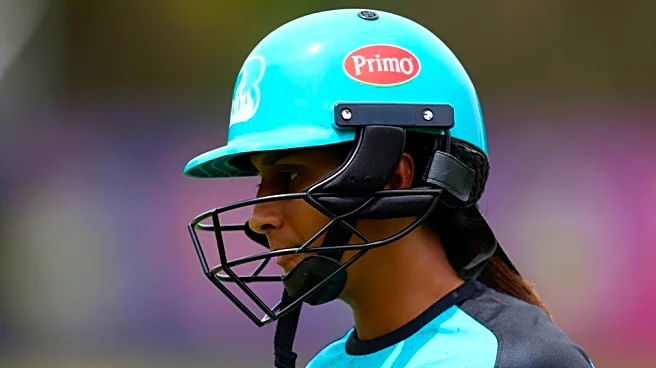Jemimah Rodrigues to miss remainder of WBBL after Smriti Mandhana's wedding put on hold