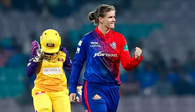 Jess Jonassen withdraws right ahead WPL 2026 Auction