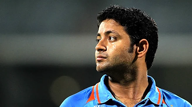 Piyush Chawla becomes first Indian cricketer in BPL auction