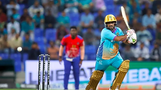 Crafting a winning franchise and championing Abu Dhabi's sporting legacy: Royal champs' Mohammed Shehzad