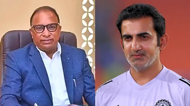 IND vs SA 2025: 'Players should adapt to the conditions' - BCCI secretary says while defending under-fire Gautam Gambhir