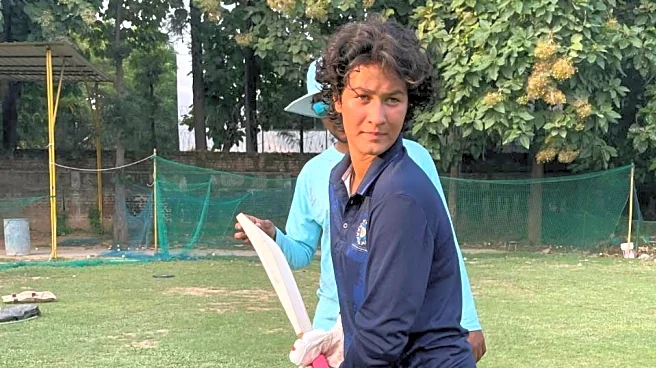 WPL 2026 Auction: Who is Deeya Yadav? - All you need to know about Haryana’s 16-year-old sensation signed by Delhi Capitals Women