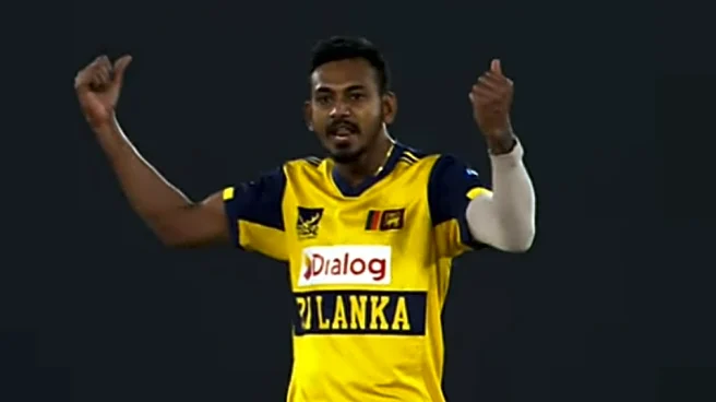 Pakistan T20I Tri-Series 2025, Review: Mishara, Chameera guide Lankans past hosts to book finale meet