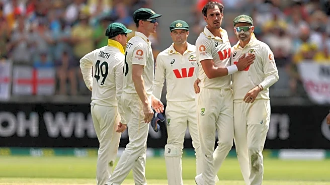 Ashes 2025-26: Pat Cummins not fit for Brisbane Test; Australia unchanged from Perth