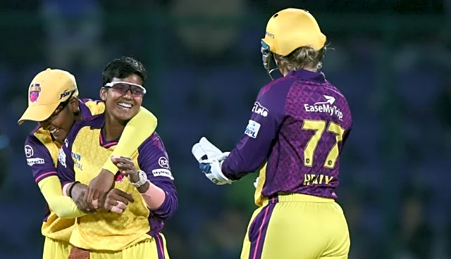 'Excited to represent them again' - Deepti Sharma delighted to be with UP Warriorz for WPL 2026