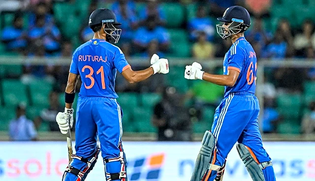 IND vs SA 2025: Who should open with Rohit Sharma — Jaiswal or Gaikwad?