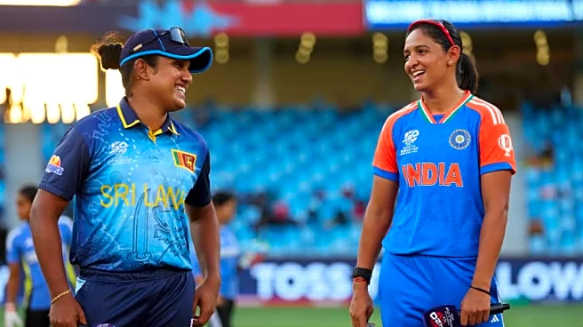 IND-W vs SL-W 2025: India Women to host Sri Lanka for five T20Is in December