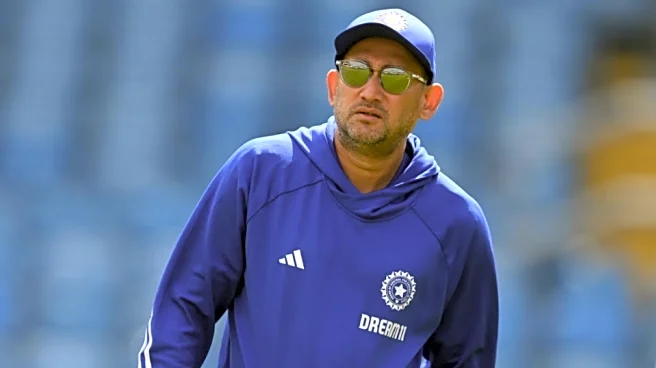 Ajit Agarkar mandated players of domestic cricket, but never attends Ranji Trophy himself