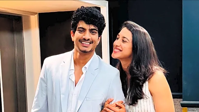 ‘I am not the person Palash Muchhal cheated on Smriti Mandhana with’ - Mary D'Costa denies rumours