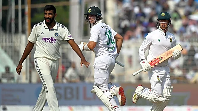 IND vs SA 2025: 'Loss to Proteas is not the end of the road for India, there's plenty of talent in the country' - Former South Africa captain