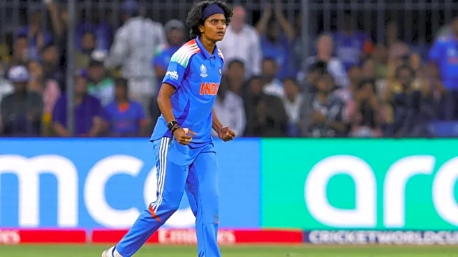 'Love playing for this team' - Sree Charani shares her excitement on return to DC for WPL 2026