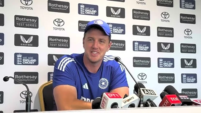 IND vs SA 2025: 'I have had sleepless nights bowling to them' - Morne Morkel backs Rohit Sharma, Virat Kohli to play 2027 ODI World Cup