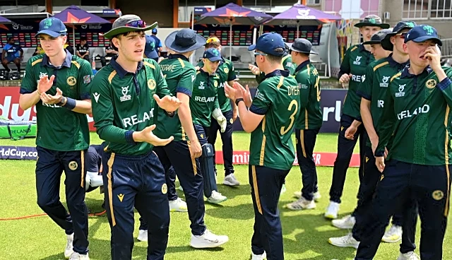 Ireland to tour UAE ahead of T20 World Cup 2026
