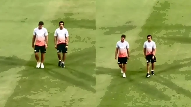 [Watch] IND vs SA 2025: 'Coaching chhod do' - Fan taunts Gautam Gambhir from stands ahead of 1st ODI