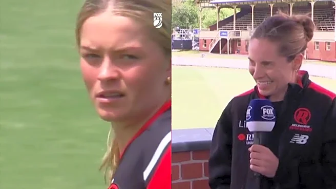 Mumbai Indians' latest recruit Milly Illingworth's house hit by flood, auction money likely to be spent on repairs