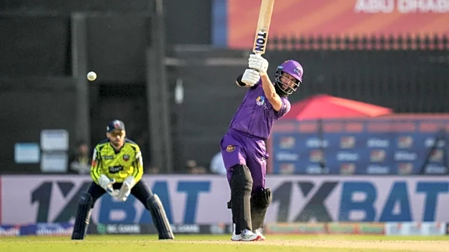 Abu Dhabi T10 2025: We'll take anybody on, a final is a final, says Ajman Titans’ Moeen Ali