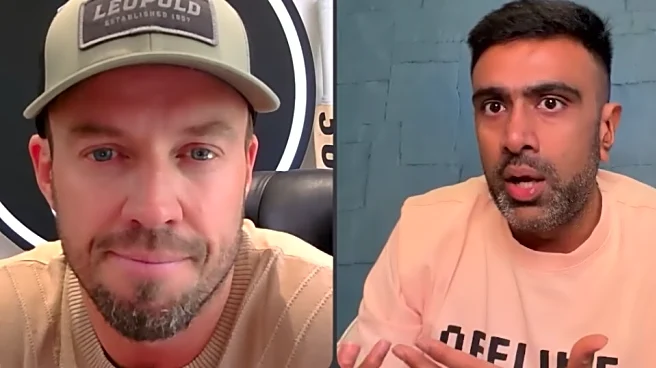 'Stick to white-ball cricket' - R Ashwin, AB de Villiers advise Jasprit Bumrah to manage workload