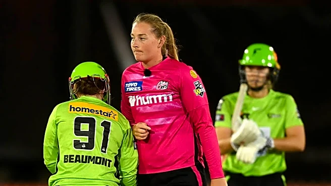 WBBL 2025: Match 31, SS W vs ST W Match Prediction – Who will win today’s WBBL match between Sydney Sixers Women vs Sydney Thunder Women?