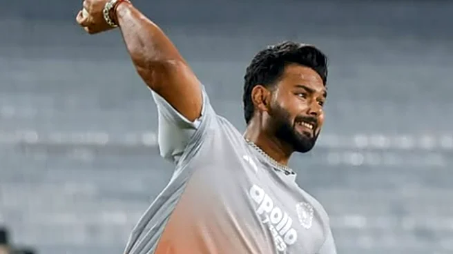 IND vs SA 2025: Rishabh Pant can play in ODIs as specialist batter, says captain KL Rahul