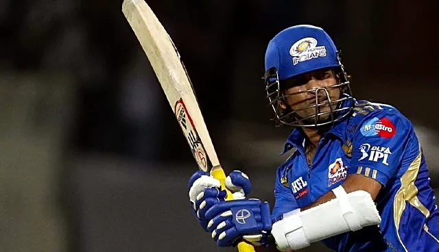 Sachin Tendulkar's IPL Journey: First IPL Season vs Last IPL Season performance comparison