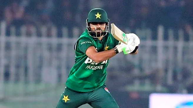 Pakistan T20I Tri-Series 2025, Final: Shaheen, Nawaz and Babar star as Pakistan emerge victorious in low-scoring final