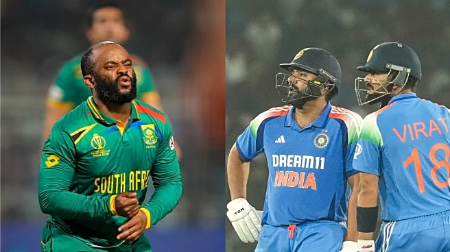 IND vs SA 2025: Experts predict captivating scoreline for ODI series